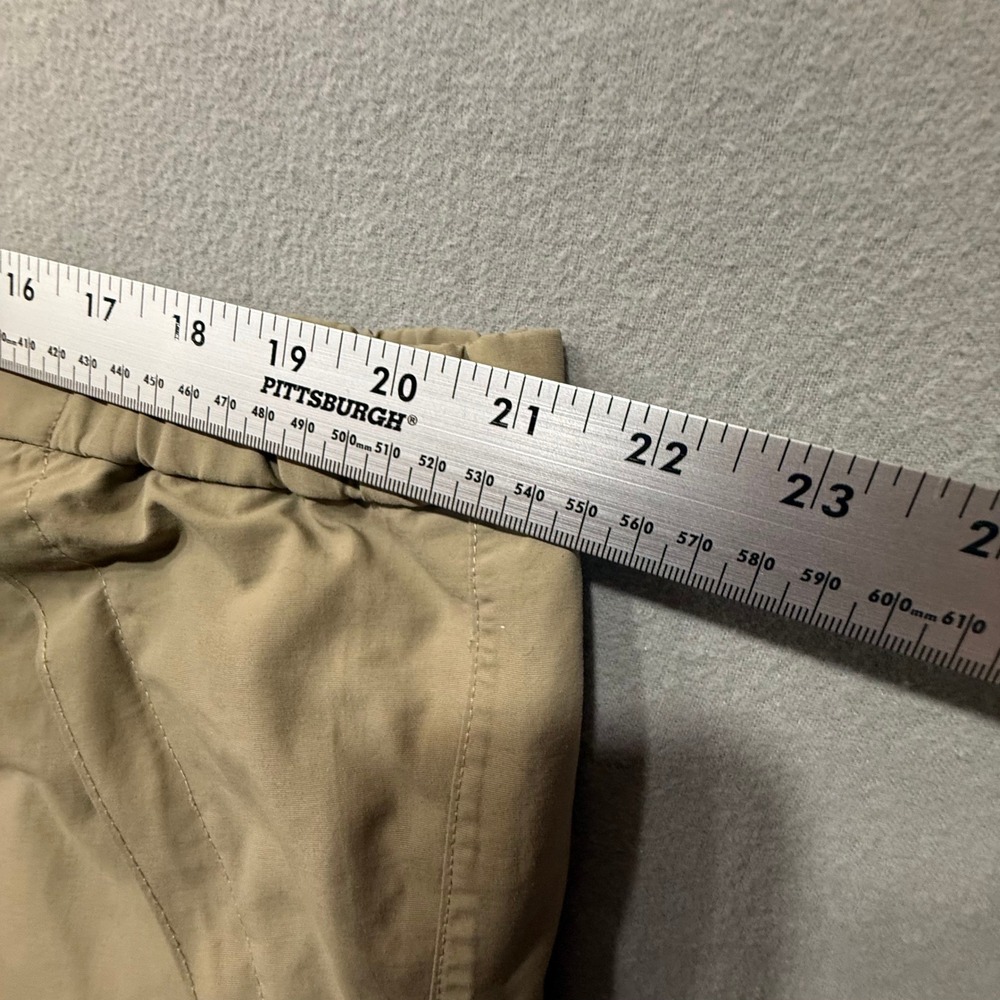 Vintage Eddie Bauer Gore-Tex Waterproof Expedition Outfitter Pants Men Size XL - Picture 4 of 16